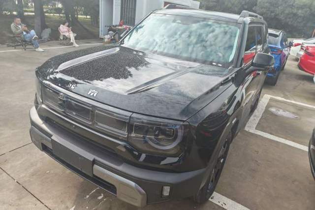 Used BAIC Off-Road BJ30 2024 1.5T Magic Electric Drive Advanced Version