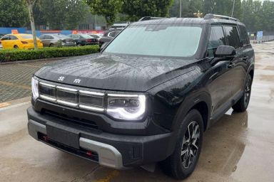Used BAIC Off-Road BJ30 2024 1.5T Light Wilderness Pro Edition