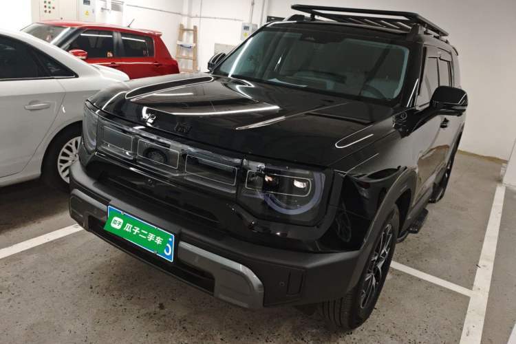 Ojetý BAIC Off-Road BJ30 2024 1.5T Light Wilderness Pro Edition Guazi used car, China used car export, Used car for sale, Used  cars, Cheapest cars for sale