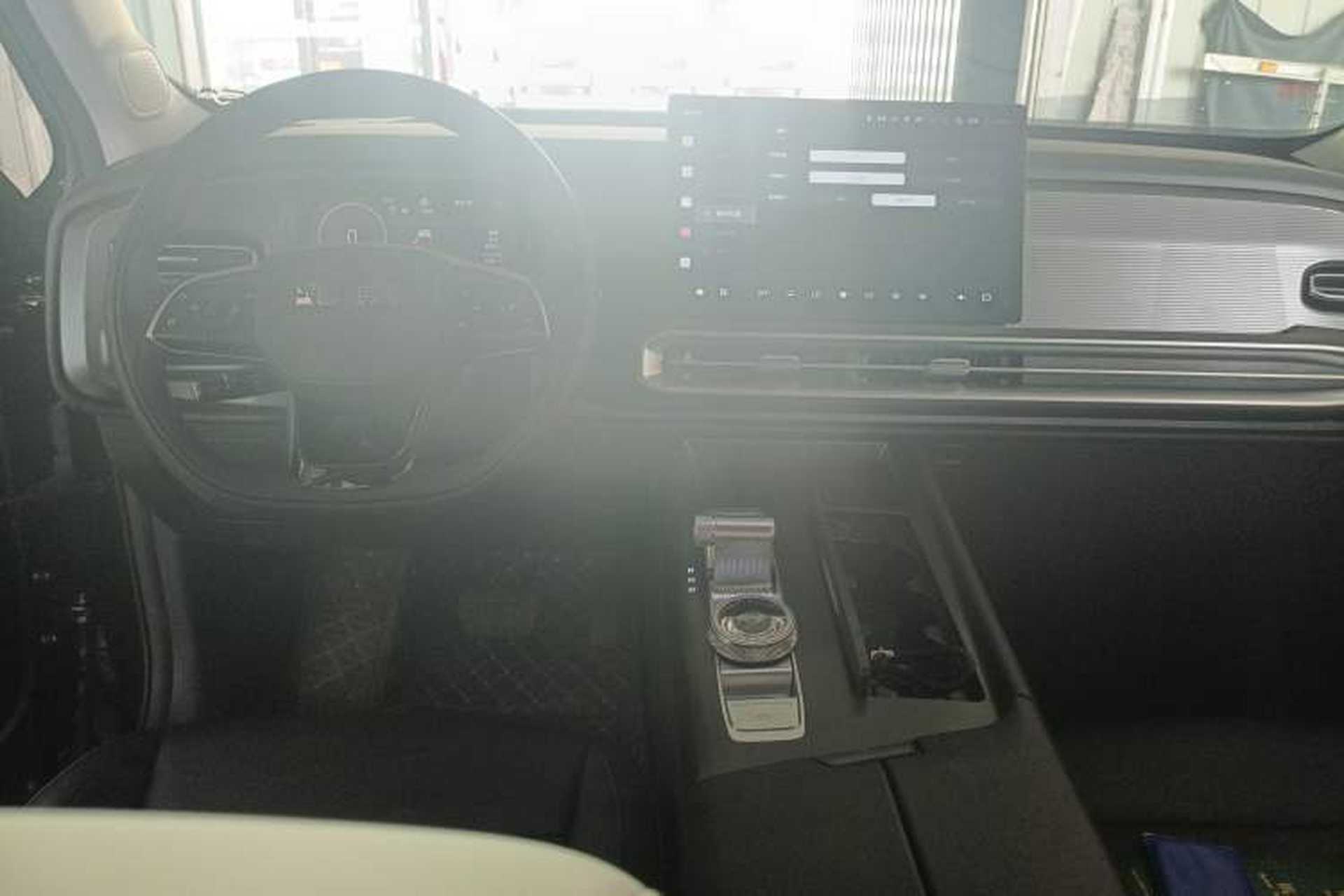 Used BAIC Off-Road BJ30 2024 1.5T Magic Electric Drive Advanced Version Center Console