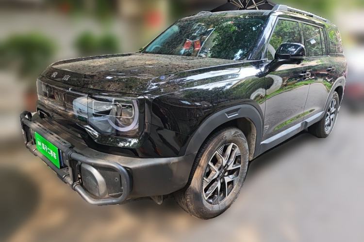 Used BAIC Off-Road BJ30 2024 1.5T Light Wilderness Pro Edition Guazi used car, China used car export, Used car for sale, Used  cars, Cheapest cars for sale