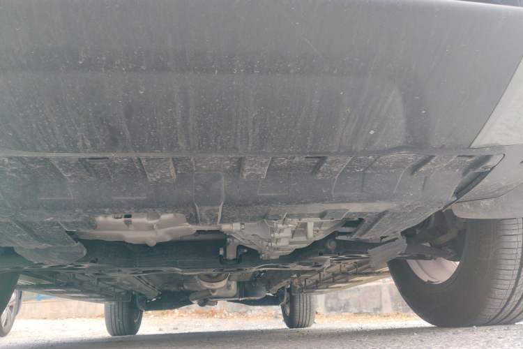 Used BAIC Off-Road BJ30 2024 1.5T Light Wilderness Pro Edition Chassis Front