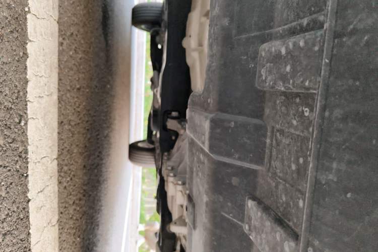 Used BAIC Off-Road BJ30 2024 1.5T Light Wilderness Pro Edition Chassis Front