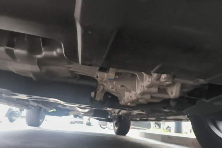 Used BAIC Off-Road BJ30 2024 1.5T Light Off-road Max Edition Chassis Front