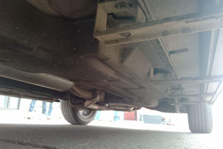 Used BAIC Off-Road BJ30 2024 1.5T Magic Electric Drive Advanced Version Chassis Front Left