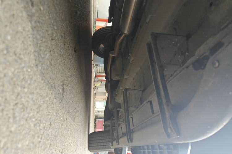 Used BAIC Off-Road BJ30 2024 1.5T Light Wilderness Pro Edition Chassis Front Left