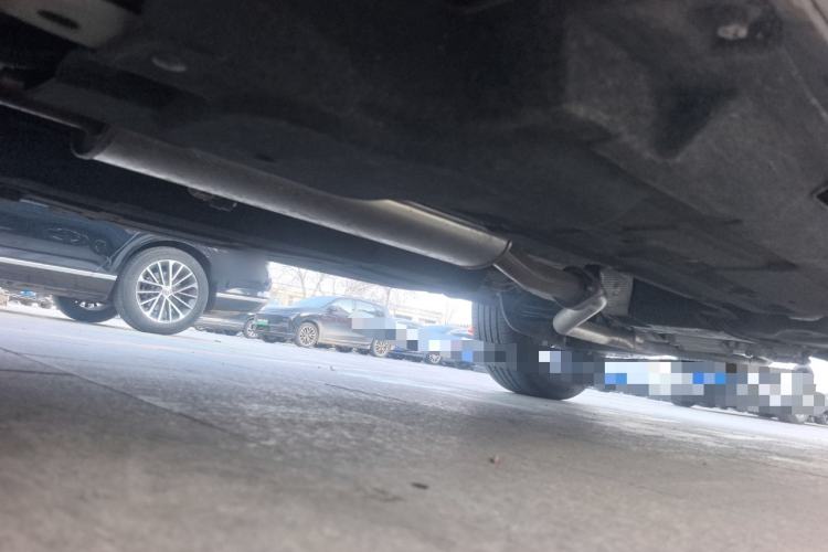 Used BAIC Off-Road BJ30 2024 1.5T Magic Electric Drive Advanced Version Chassis Front Left