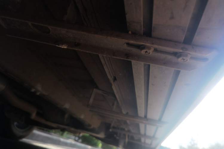 Used BAIC Off-Road BJ30 2024 1.5T Light Wilderness Pro Edition Chassis Front Left