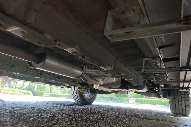 Used BAIC Off-Road BJ30 2024 1.5T Light Wilderness Pro Edition Chassis Front Left