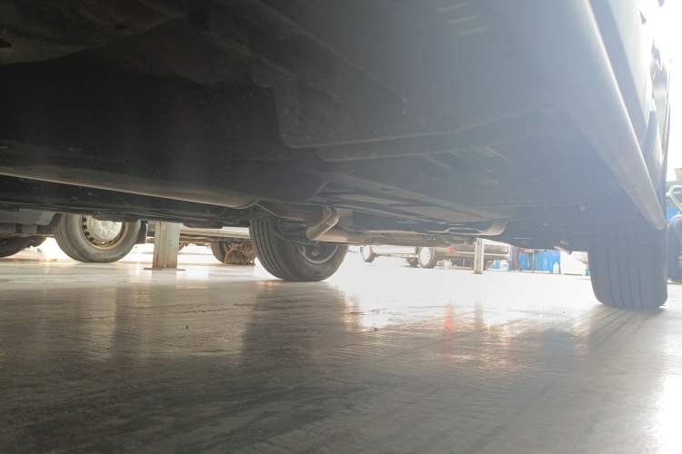 Used BAIC Off-Road BJ30 2024 1.5T Magic Electric Drive Advanced Version Chassis Front Left