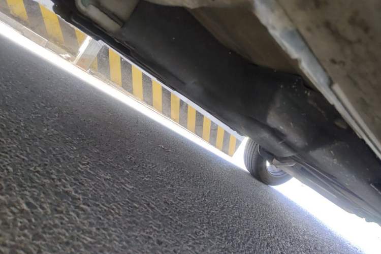 Used BAIC Off-Road BJ30 2024 1.5T Magic Electric Drive Advanced Version Chassis Front Left