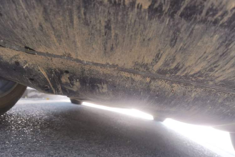 Used BAIC Off-Road BJ30 2024 1.5T Light Wilderness Pro Edition Chassis Front
