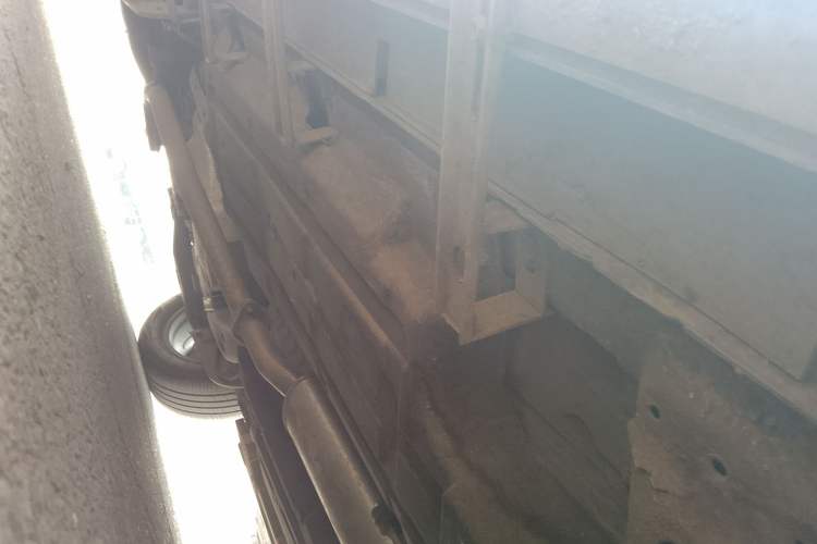 Used BAIC Off-Road BJ30 2024 1.5T Magic Electric Drive Advanced Version Chassis Front Right