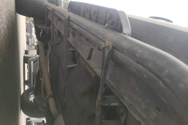 Used BAIC Off-Road BJ30 2024 1.5T Magic Electric Drive Advanced Version Chassis Front Right