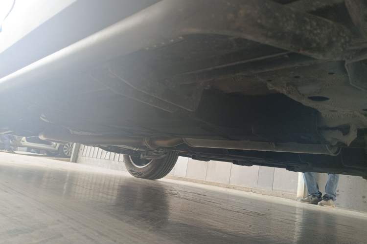 Used BAIC Off-Road BJ30 2024 1.5T Magic Electric Drive Advanced Version Chassis Front Right