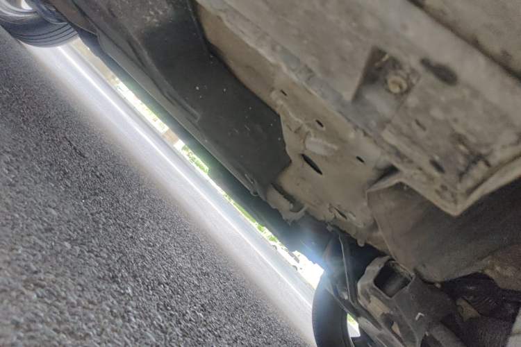 Used BAIC Off-Road BJ30 2024 1.5T Magic Electric Drive Advanced Version Chassis Front Right