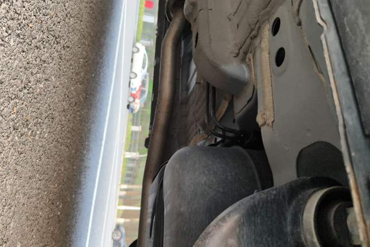 Used BAIC Off-Road BJ30 2024 1.5T Light Wilderness Pro Edition Chassis Rear Left