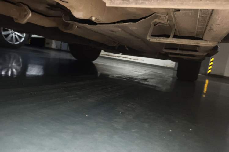 Used BAIC Off-Road BJ30 2024 1.5T Magic Electric Drive Advanced Version Chassis Rear Right