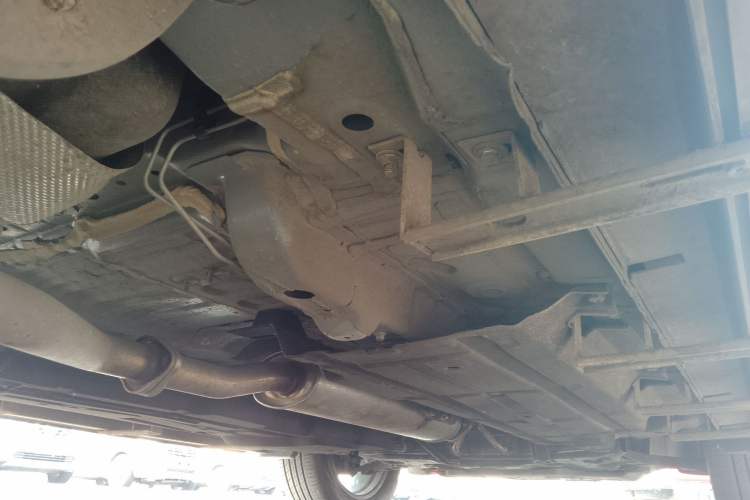 Used BAIC Off-Road BJ30 2024 1.5T Magic Electric Drive Advanced Version Chassis Rear Right