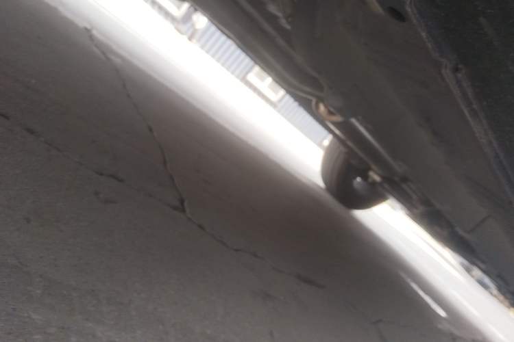 Used BAIC Off-Road BJ30 2024 1.5T Light Wilderness Pro Edition Chassis Rear Right