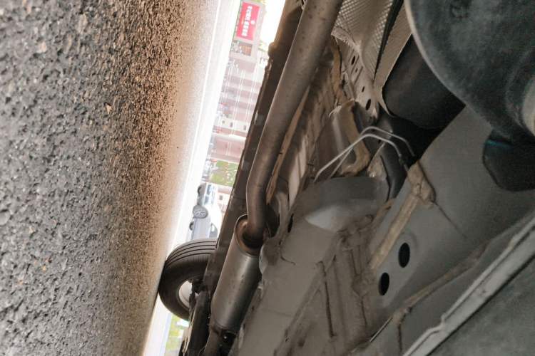 Used BAIC Off-Road BJ30 2024 1.5T Light Wilderness Pro Edition Chassis Rear Right
