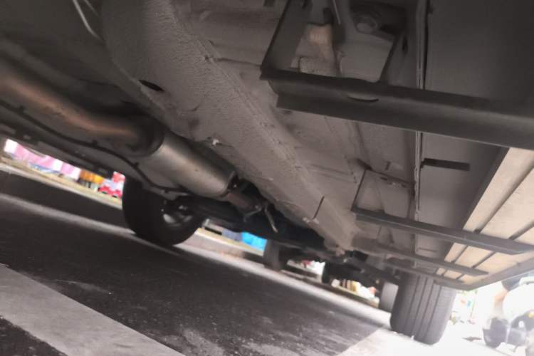 Used BAIC Off-Road BJ30 2024 1.5T Light Off-road Max Edition Chassis Rear Right