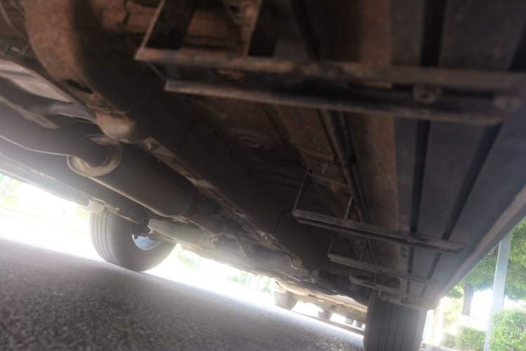 Used BAIC Off-Road BJ30 2024 1.5T Light Wilderness Pro Edition Chassis Rear Right