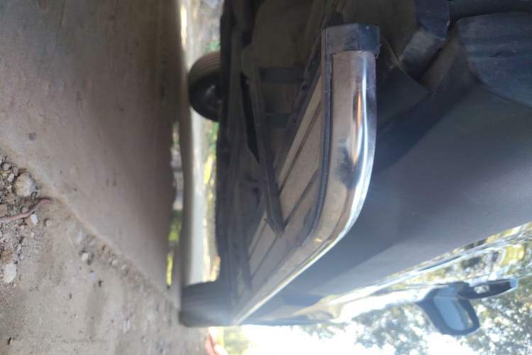 Used BAIC Off-Road BJ30 2024 1.5T Magic Electric Drive Advanced Version Chassis Rear Right
