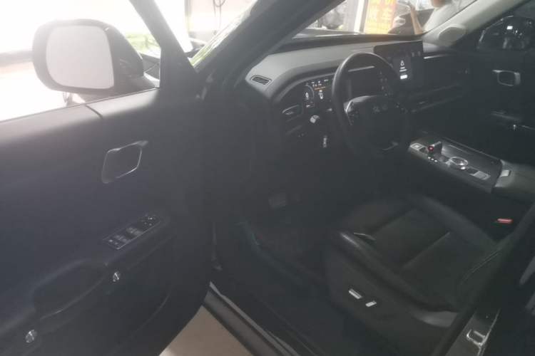 Used BAIC Off-Road BJ30 2024 1.5T Light Wilderness Pro Edition Driver Seat