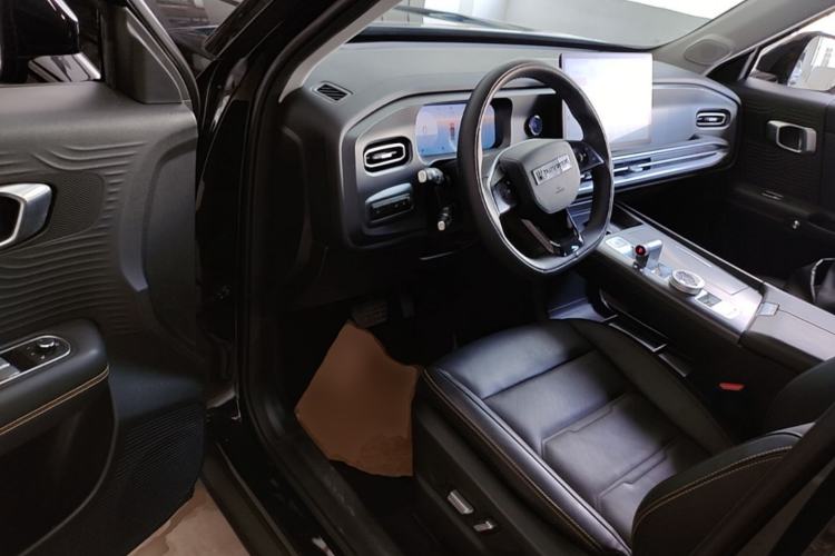 Used BAIC Off-Road BJ30 2024 1.5T Magic Electric Drive Standard Edition Driver Seat