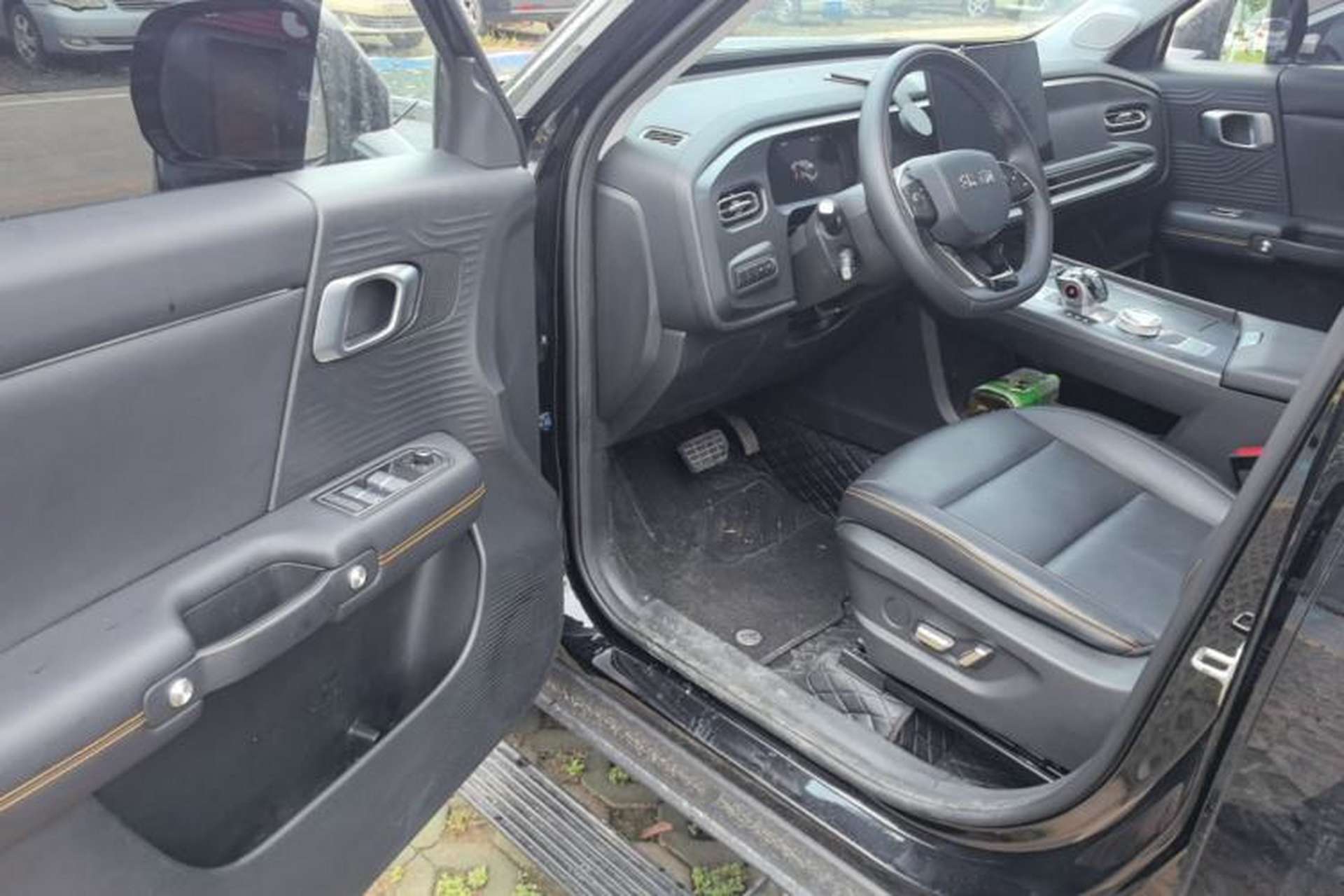 Used BAIC Off-Road BJ30 2024 1.5T Light Wilderness Pro Edition Driver Seat
