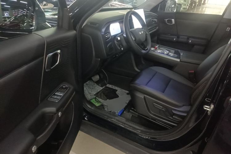Used BAIC Off-Road BJ30 2024 1.5T Light Wilderness Air Edition Driver Seat