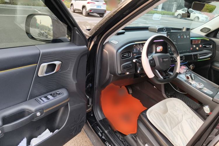 Used BAIC Off-Road BJ30 2024 1.5T Light Wilderness Pro Edition Driver Seat