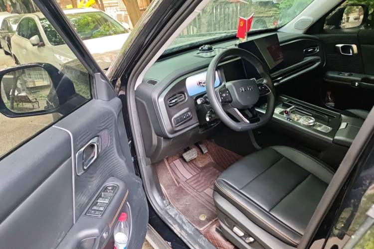 Used BAIC Off-Road BJ30 2024 1.5T Light Wilderness Pro Edition Driver Seat