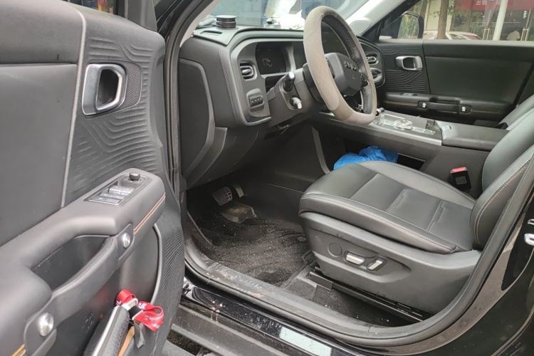 Used BAIC Off-Road BJ30 2024 1.5T Magic Electric Drive Advanced Version Driver Seat