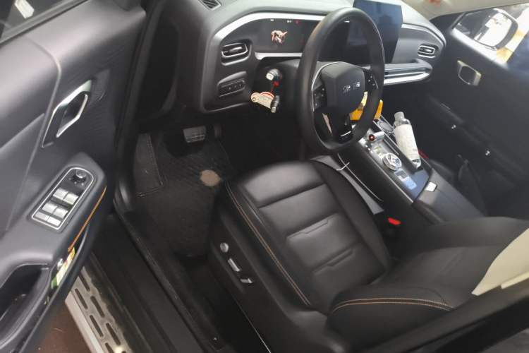 Used BAIC Off-Road BJ30 2024 1.5T Light Off-road Max Edition Driver Seat