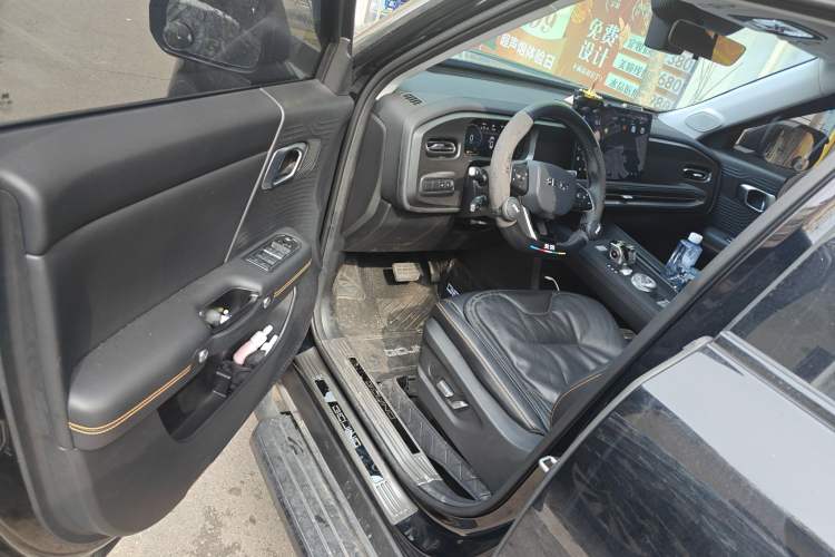 Used BAIC Off-Road BJ30 2024 1.5T Light Wilderness Pro Edition Driver Seat