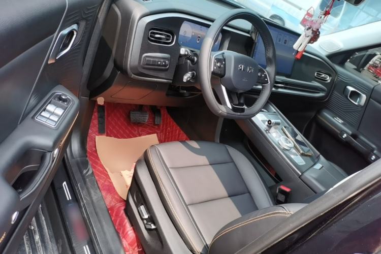 Used BAIC Off-Road BJ30 2024 1.5T Light Wilderness Pro Edition Driver Seat