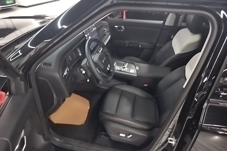 Used BAIC Off-Road BJ30 2024 1.5T Light Wilderness Pro Edition Driver Seat