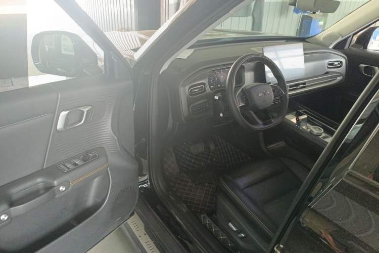 Used BAIC Off-Road BJ30 2024 1.5T Magic Electric Drive Advanced Version Driver Seat