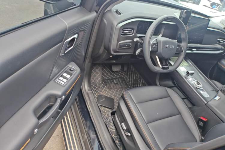 Used BAIC Off-Road BJ30 2024 1.5T Light Wilderness Pro Edition Driver Seat