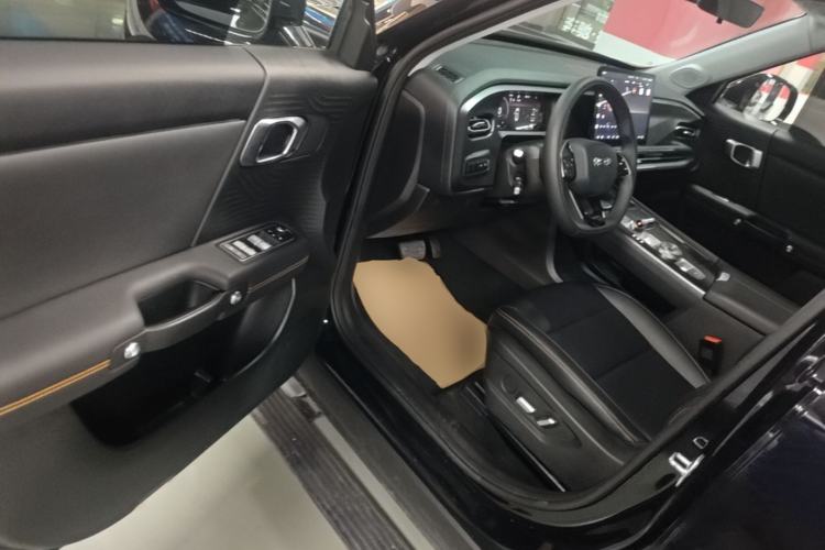 Used BAIC Off-Road BJ30 2024 1.5T Light Wilderness Pro Edition Driver Seat