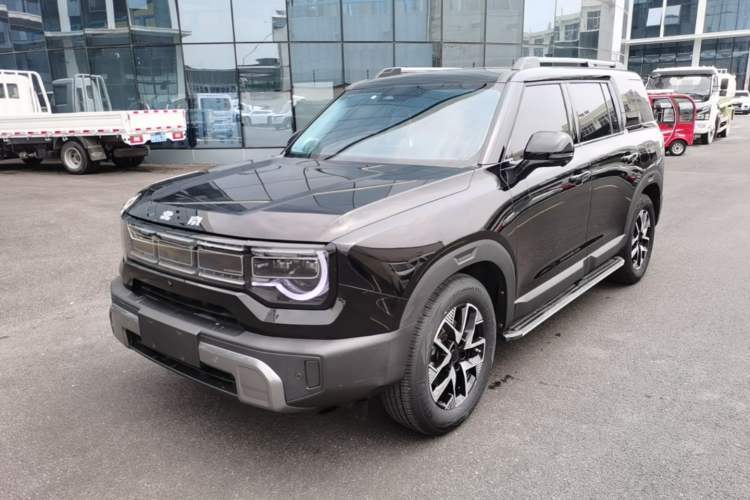Used BAIC Off-Road BJ30 2024 1.5T Light Wilderness Pro Edition Guazi used car, China used car export, Used car for sale, Used  cars, Cheapest cars for sale
