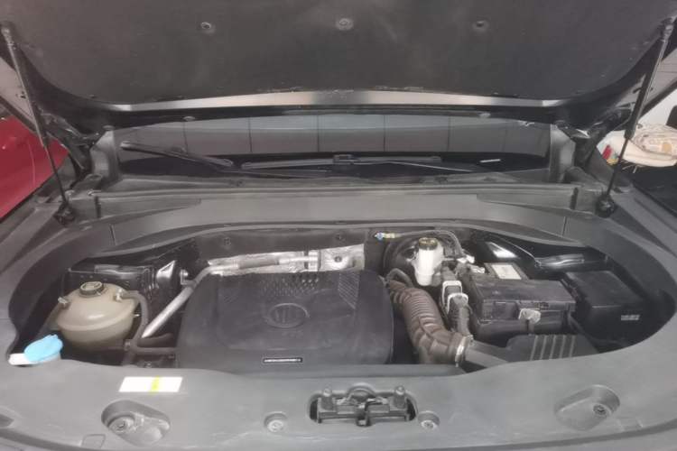 Used BAIC Off-Road BJ30 2024 1.5T Light Wilderness Pro Edition Engine Bay