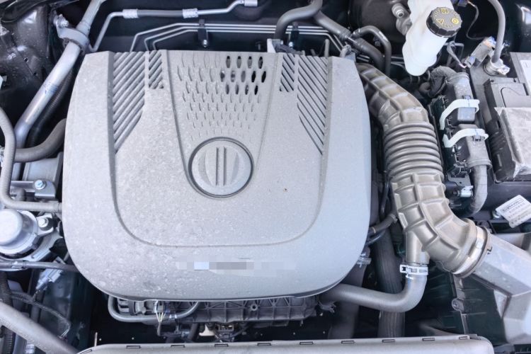 Used BAIC Off-Road BJ30 2024 1.5T Light Wilderness Air Edition Engine Bay