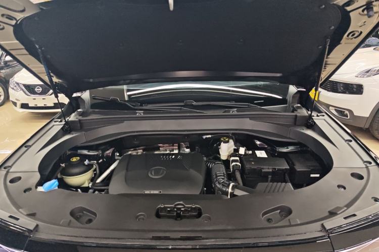 Used BAIC Off-Road BJ30 2024 1.5T Light Wilderness Pro Edition Engine Bay