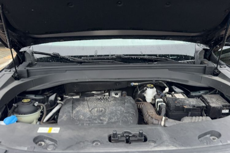 Used BAIC Off-Road BJ30 2024 1.5T Light Wilderness Pro Edition Engine Bay