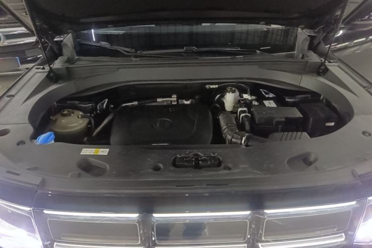 Used BAIC Off-Road BJ30 2024 1.5T Light Wilderness Air Edition Engine Bay