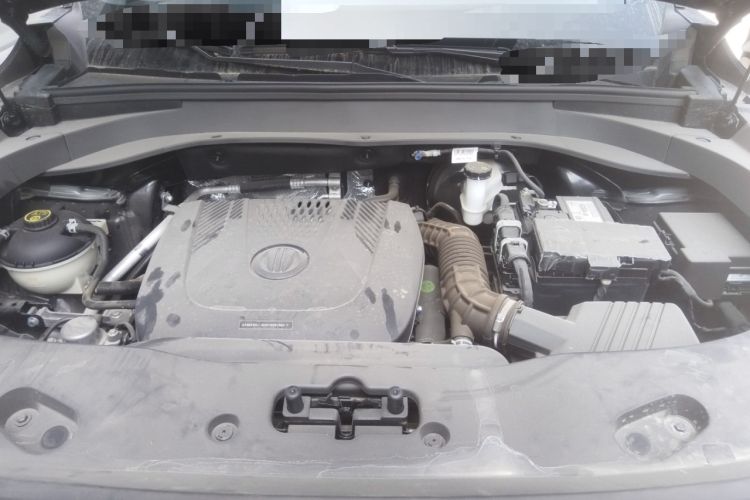 Used BAIC Off-Road BJ30 2024 1.5T Light Wilderness Pro Edition Engine Bay