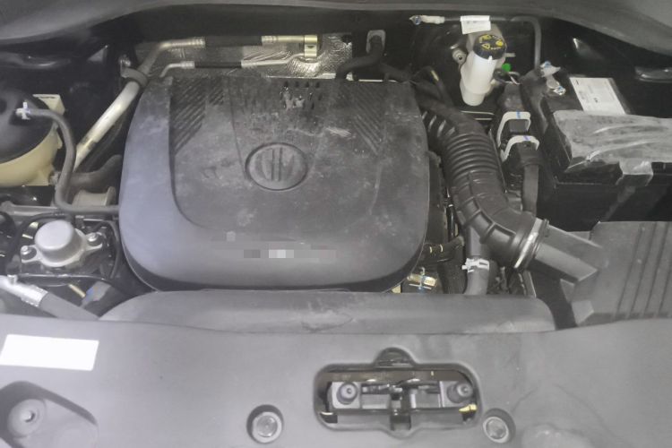 Used BAIC Off-Road BJ30 2024 1.5T Light Off-road Max Edition Engine Bay